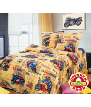 КПБ детский 1,5 спальный ДБ-27