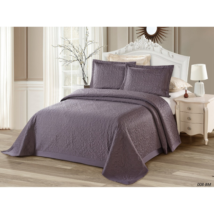 240/008-BM BLUMARINE 240х260+50х70+5х2шт Покрывало CLEO