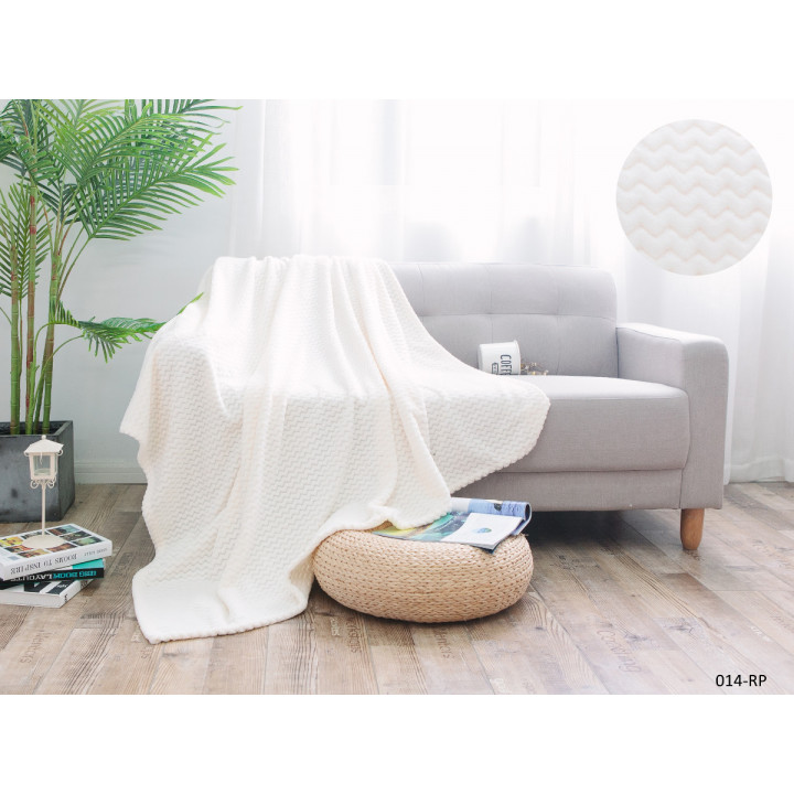 180/014-sp SOFT PLUSH 180х200 акриловая микрофибра Плед AlViTek